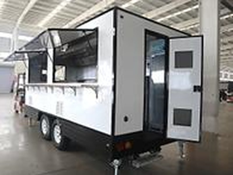 Trailer fabrication Mexico