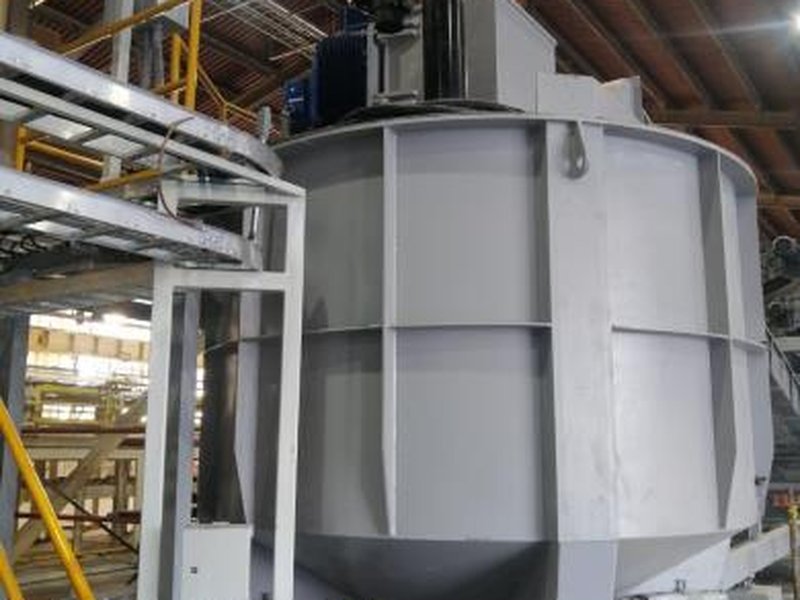 Tank and vessel fabrication Mexico