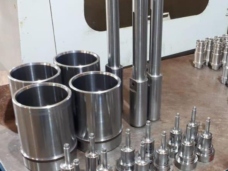 Precision metal components Mexico